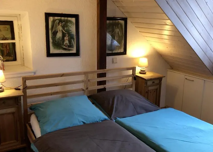 Historisches Ferienhaus Veste Dilsberg